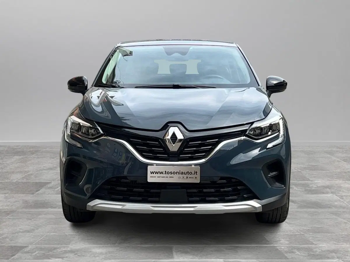 Renault Captur usata a Arezzo (3)