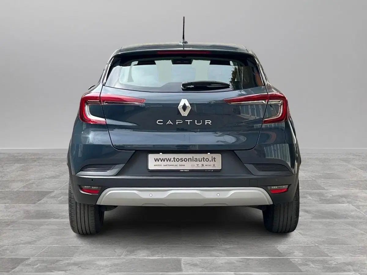 Renault Captur usata a Arezzo (5)