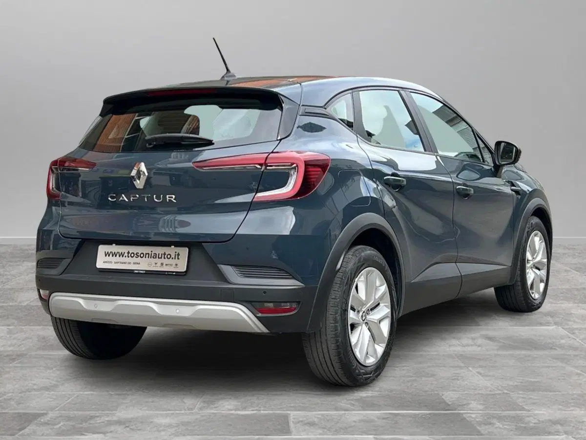 Renault Captur usata a Arezzo (6)