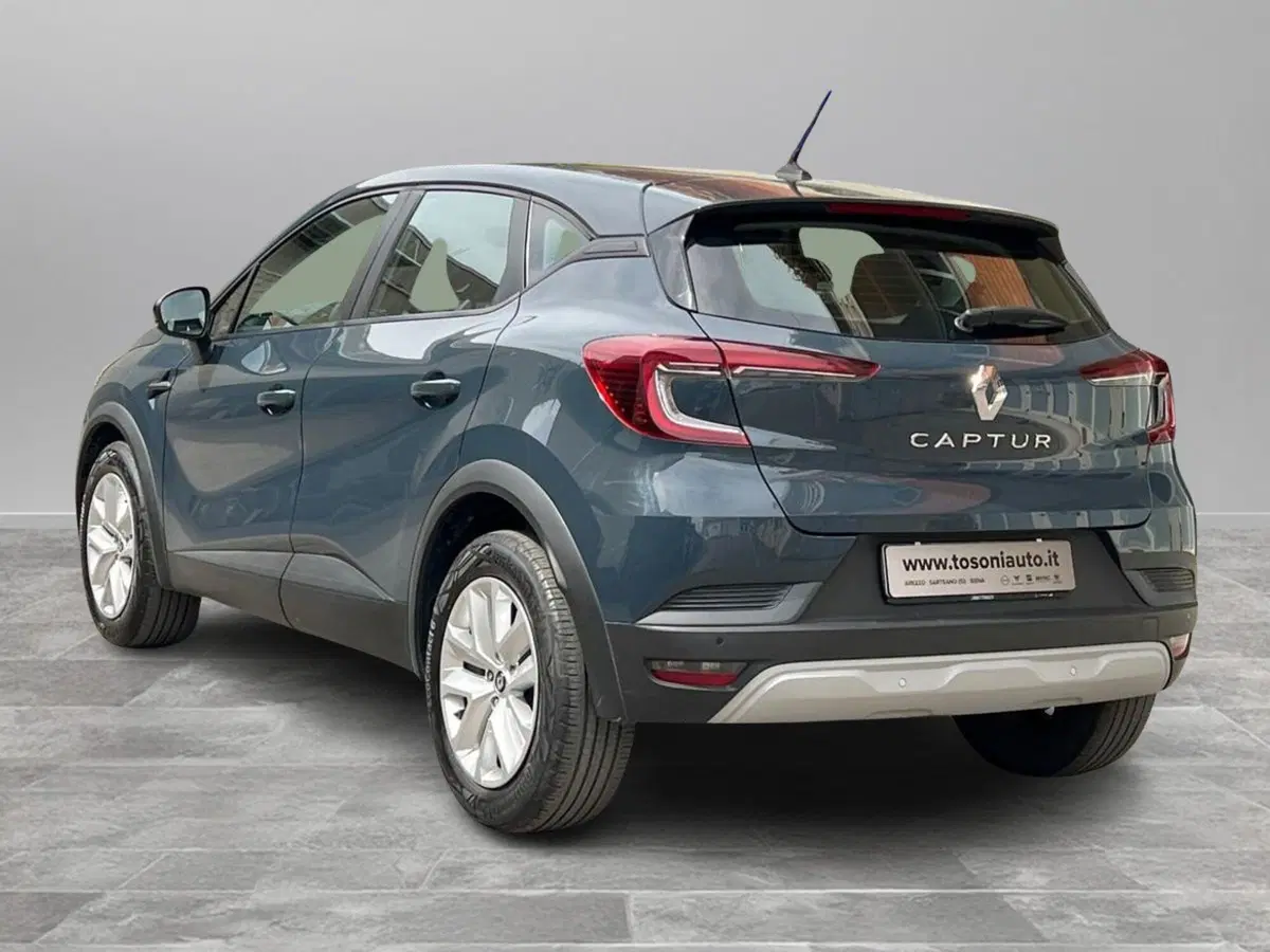 Renault Captur usata a Arezzo (7)