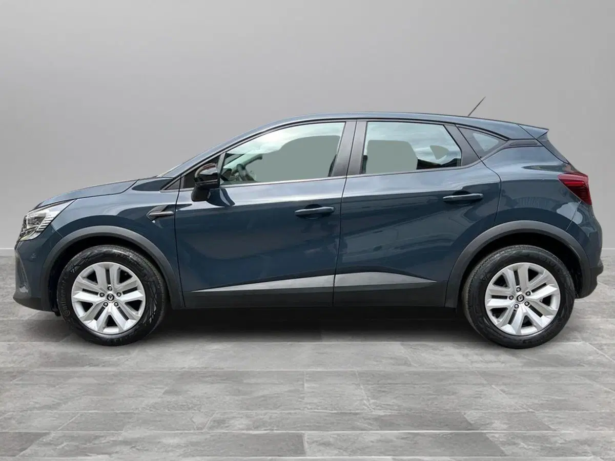 Renault Captur usata a Arezzo (8)