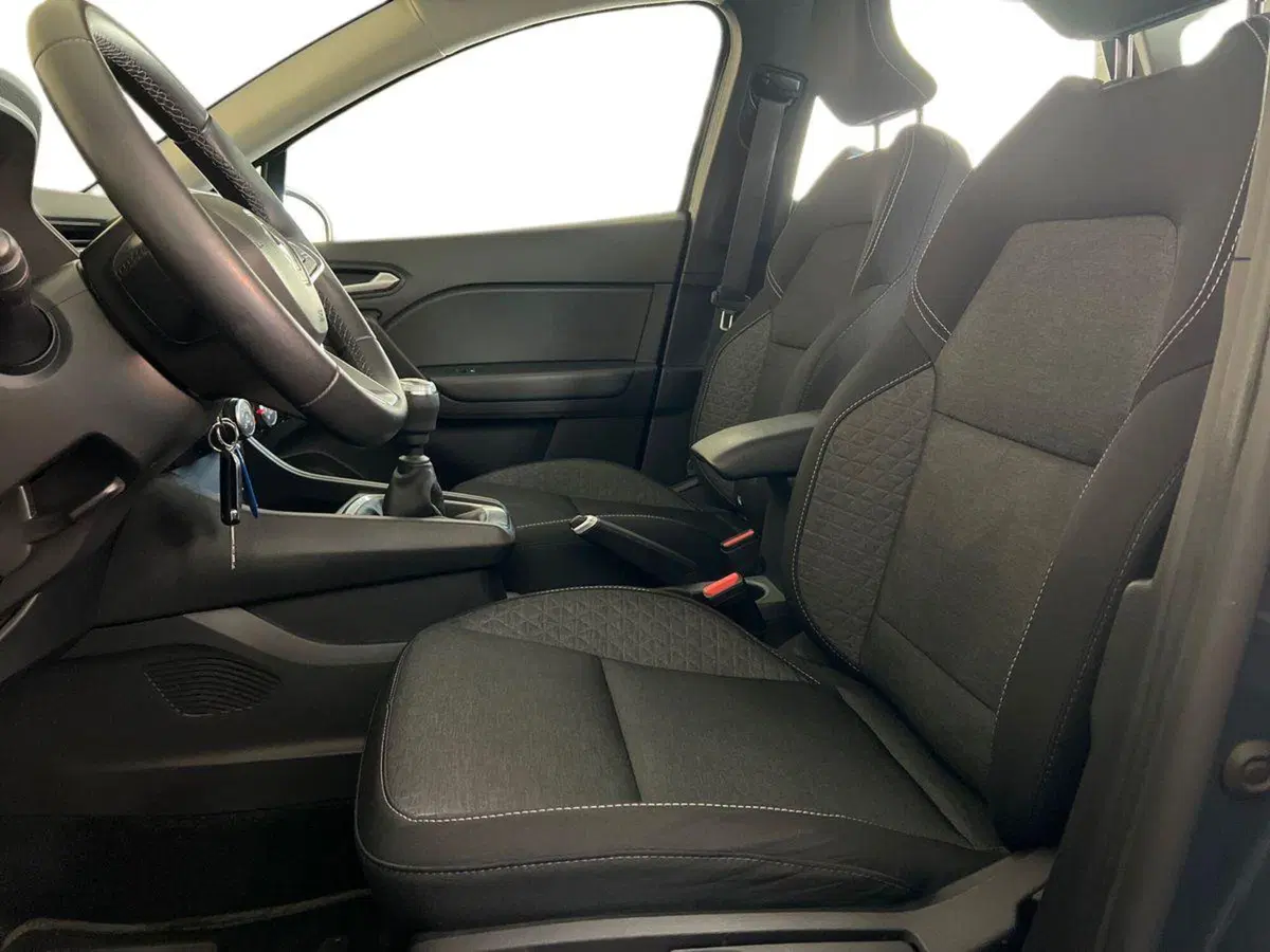 Renault Captur usata a Arezzo (9)