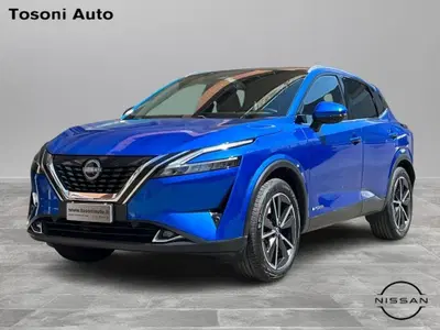 Nissan Qashqai 1.5 e-power Tekna 2wd del 2022 usata a Arezzo