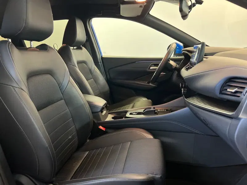 Nissan Qashqai usata a Arezzo (10)