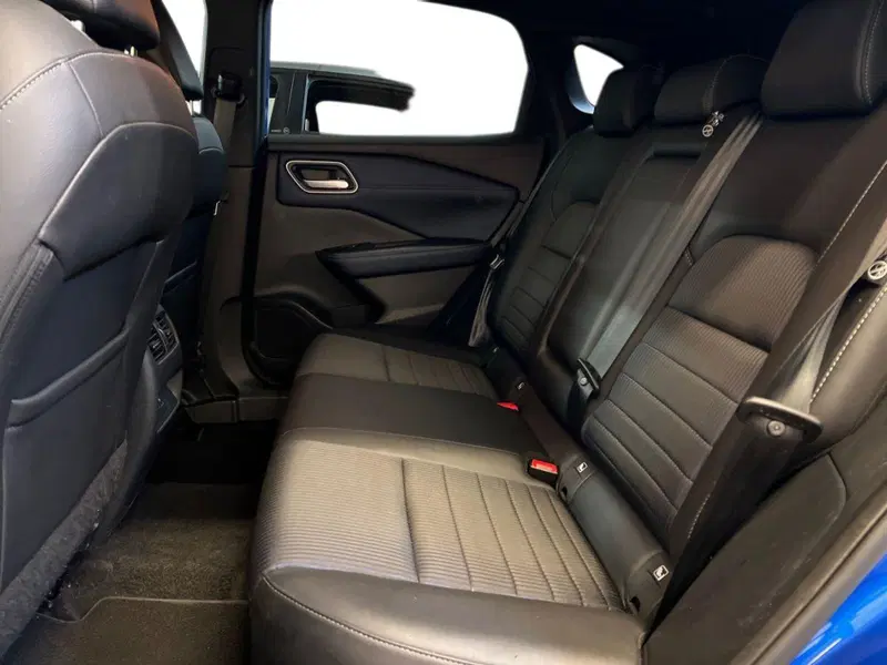 Nissan Qashqai usata a Arezzo (11)