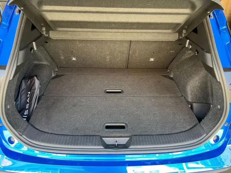 Nissan Qashqai usata a Arezzo (15)