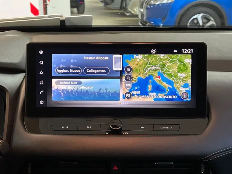 Nissan Qashqai usata a Arezzo (16)