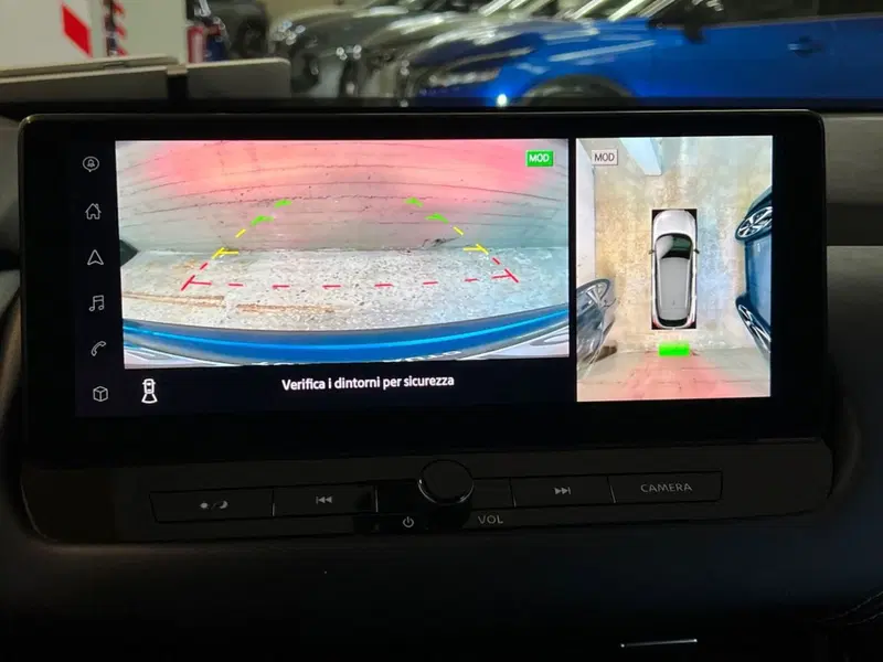 Nissan Qashqai usata a Arezzo (17)