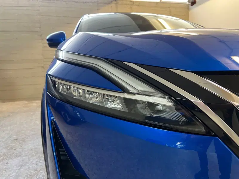 Nissan Qashqai usata a Arezzo (18)