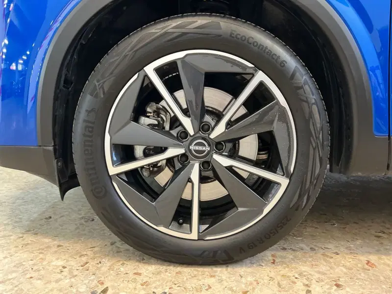 Nissan Qashqai usata a Arezzo (19)