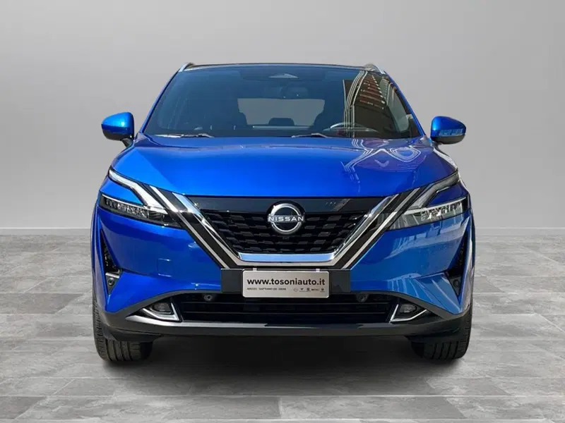 Nissan Qashqai usata a Arezzo (3)