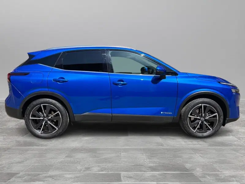 Nissan Qashqai usata a Arezzo (4)