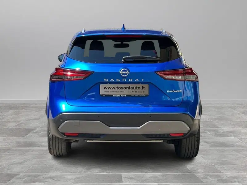 Nissan Qashqai usata a Arezzo (5)