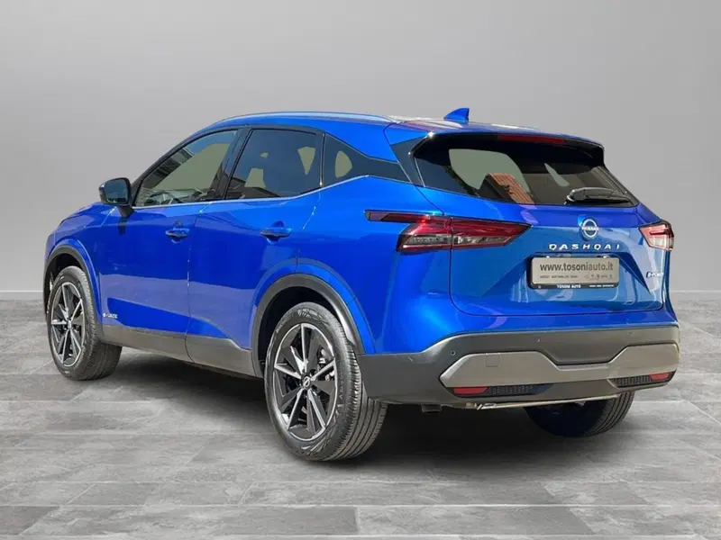 Nissan Qashqai usata a Arezzo (7)