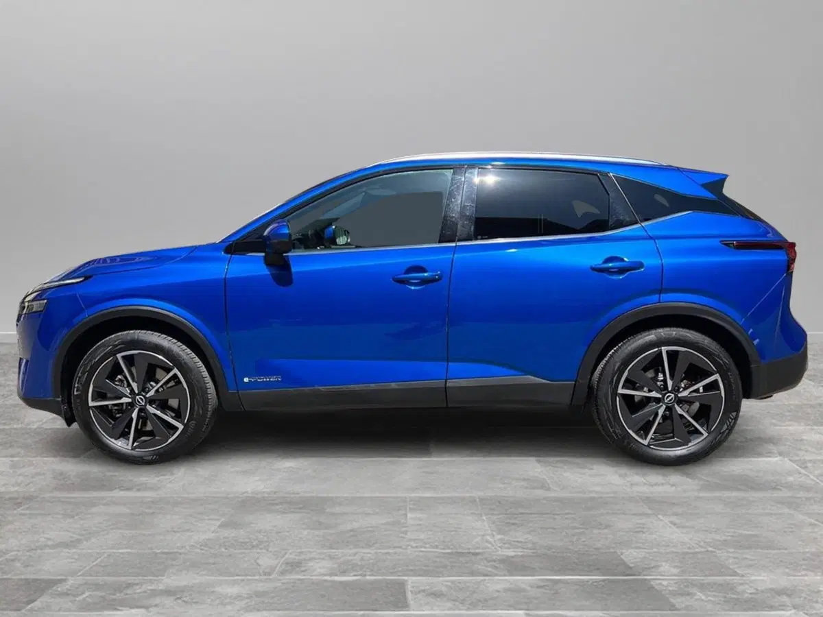 Nissan Qashqai usata a Arezzo (8)