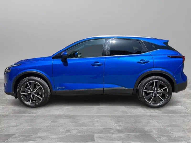 Nissan Qashqai usata a Arezzo (8)
