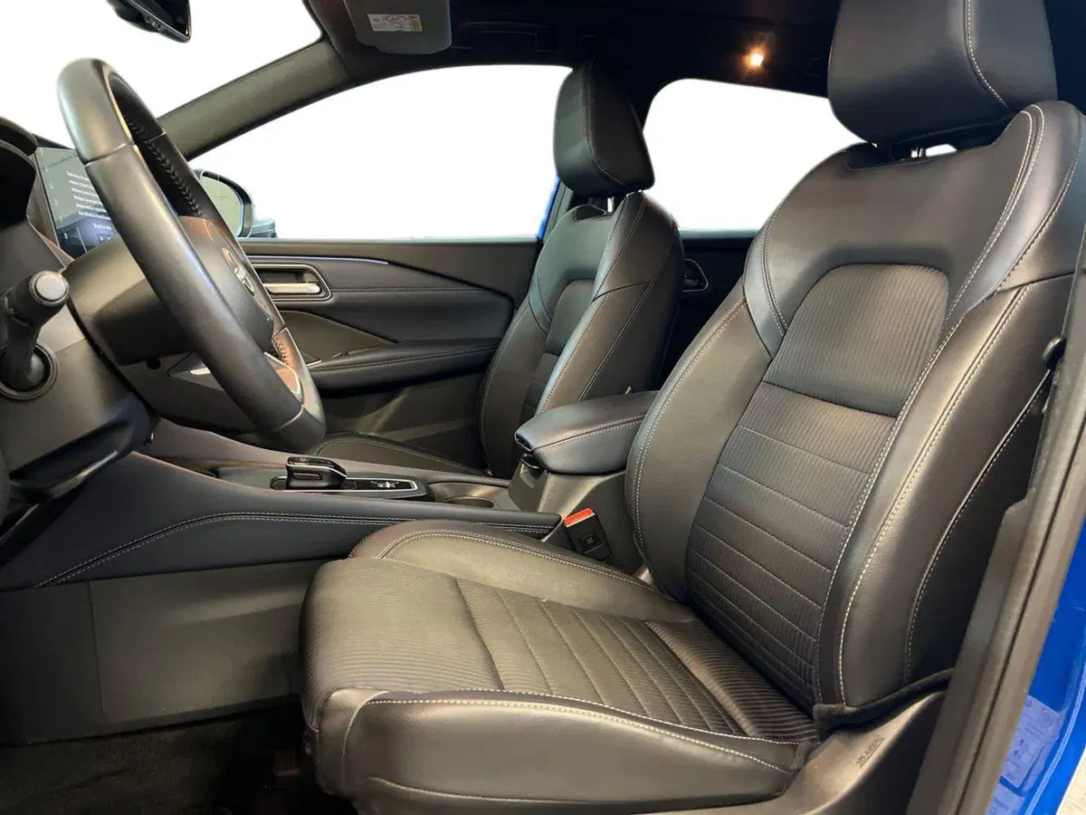 Nissan Qashqai usata a Arezzo (9)