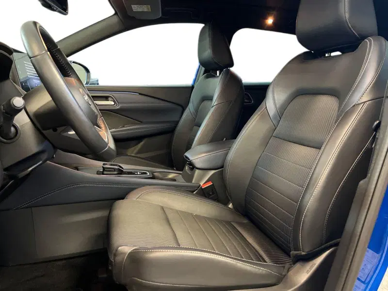 Nissan Qashqai usata a Arezzo (9)