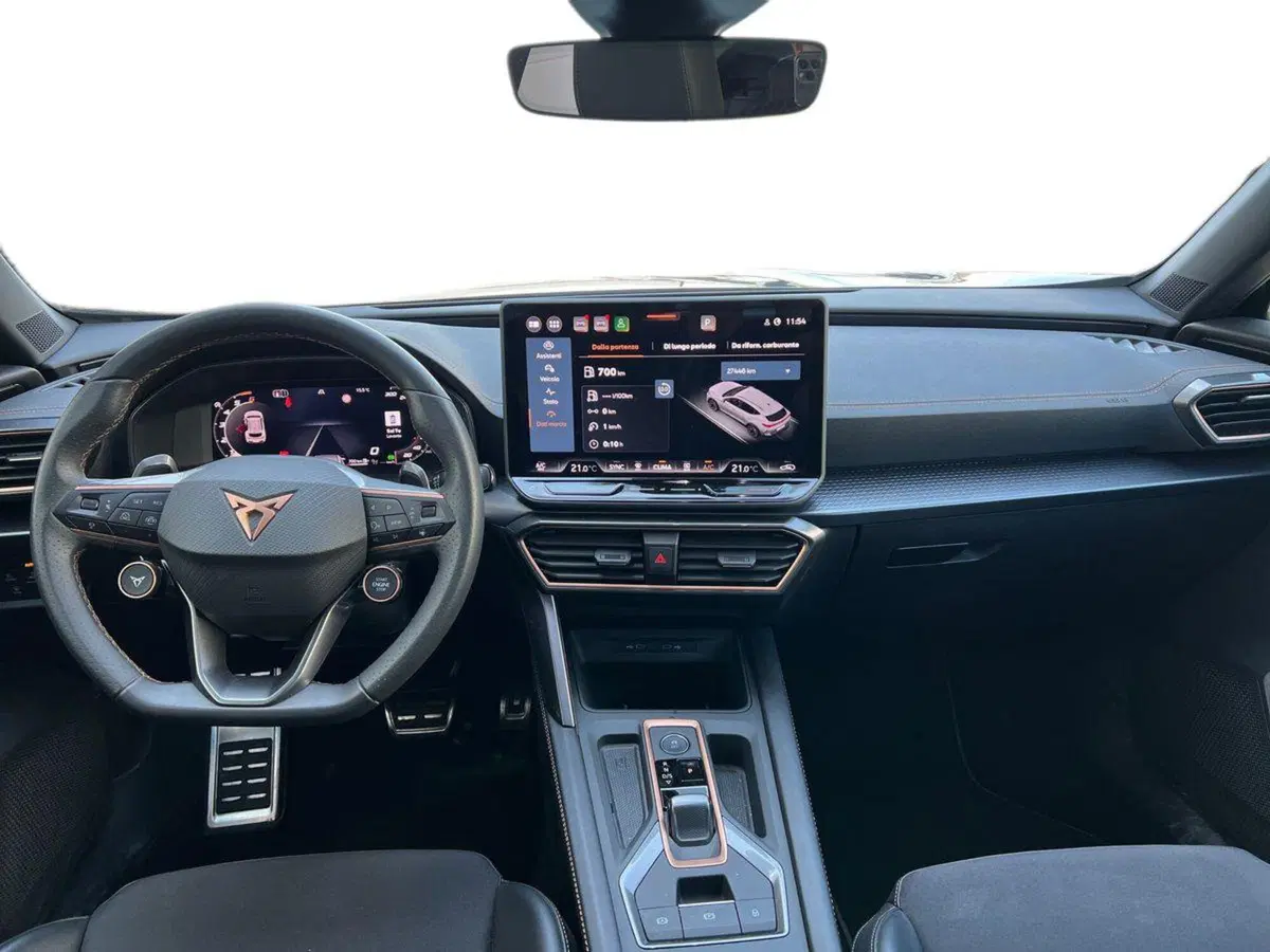 Cupra Formentor usata a Arezzo (12)
