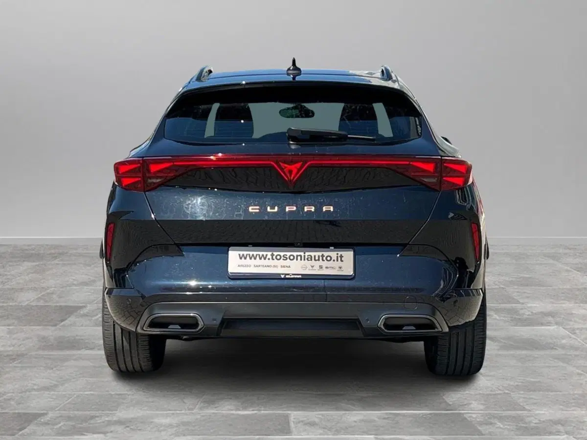 Cupra Formentor usata a Arezzo (5)