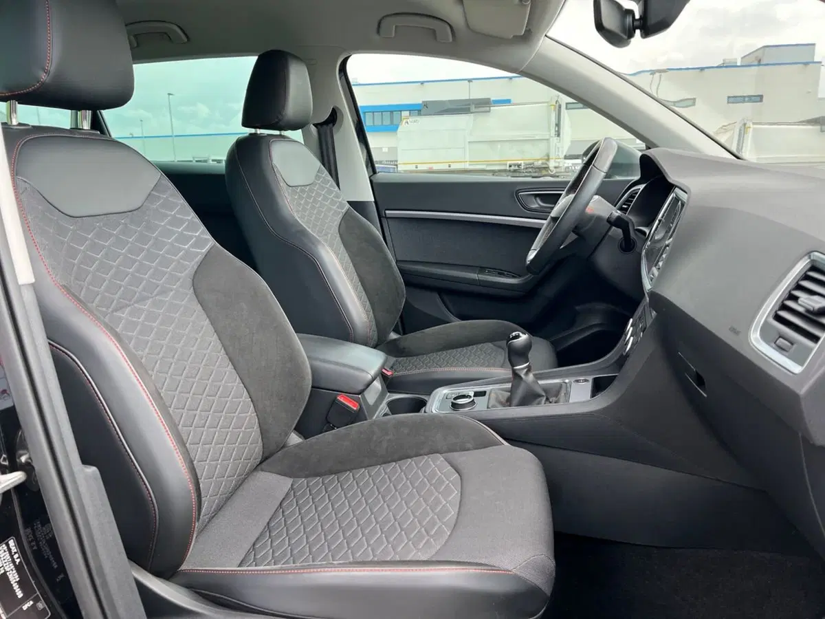 SEAT Ateca usata a Arezzo (10)