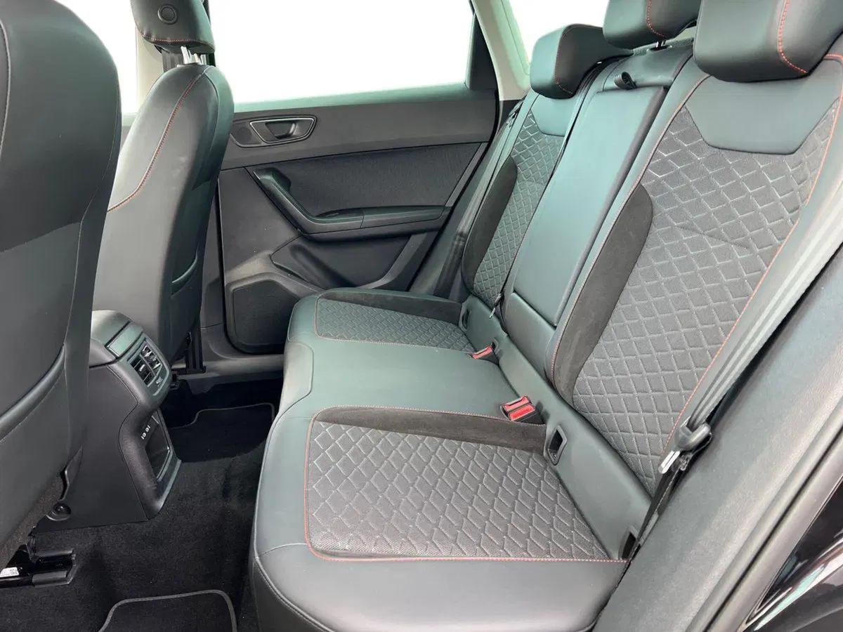 SEAT Ateca usata a Arezzo (11)