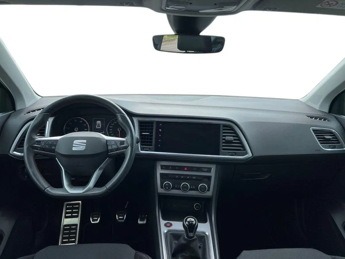 SEAT Ateca usata a Arezzo (12)