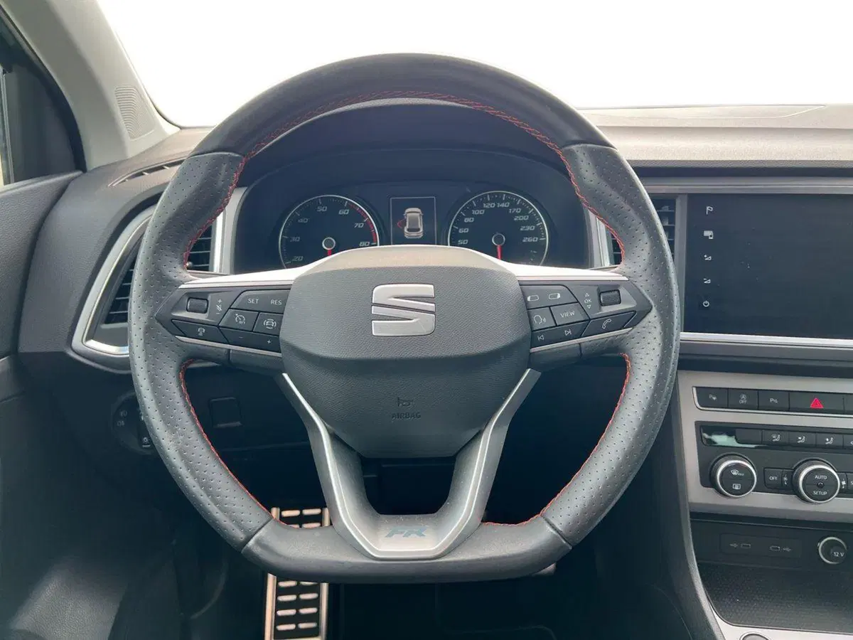 SEAT Ateca usata a Arezzo (13)
