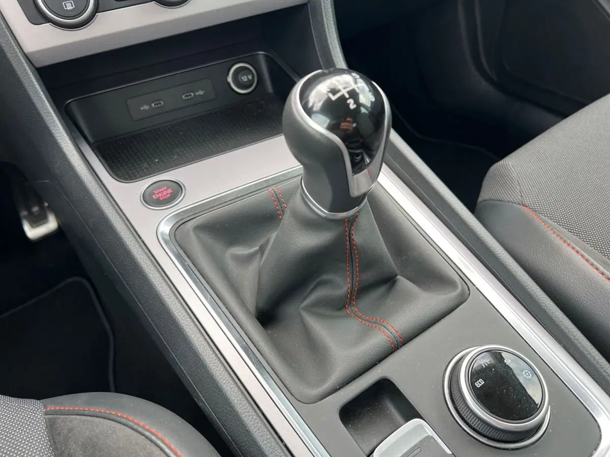 SEAT Ateca usata a Arezzo (14)
