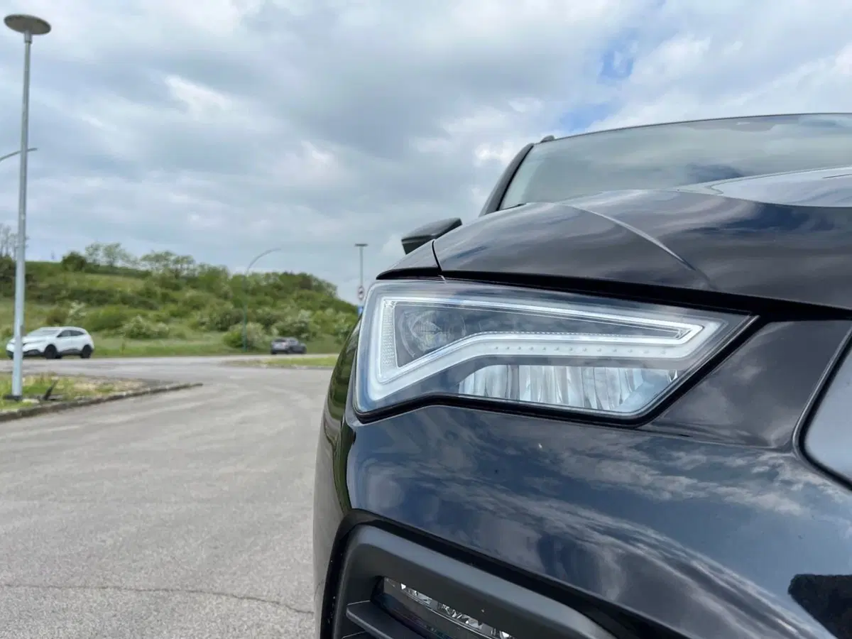 SEAT Ateca usata a Arezzo (18)