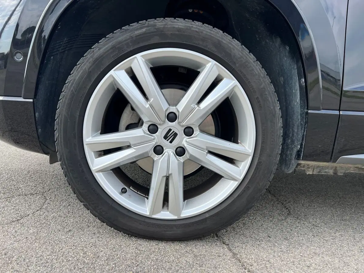 SEAT Ateca usata a Arezzo (19)