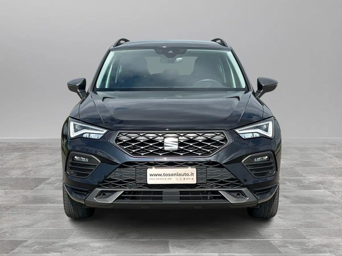 SEAT Ateca usata a Arezzo (3)