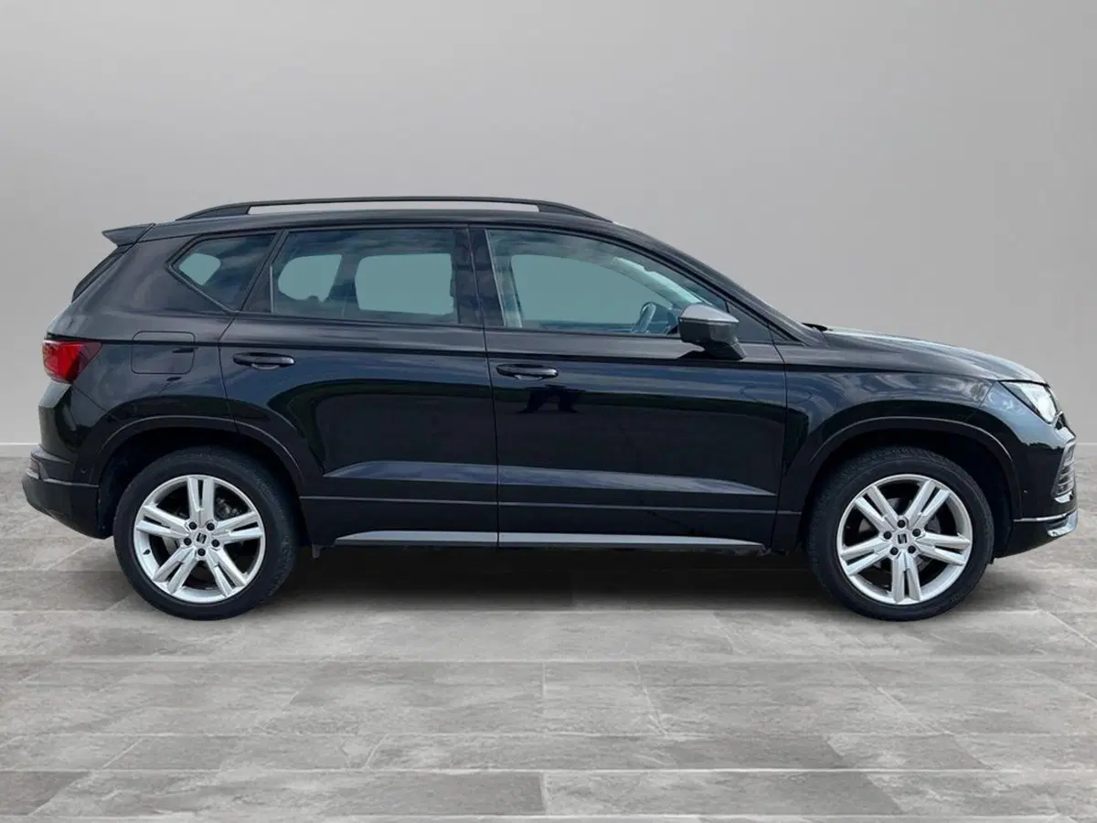 SEAT Ateca usata a Arezzo (4)