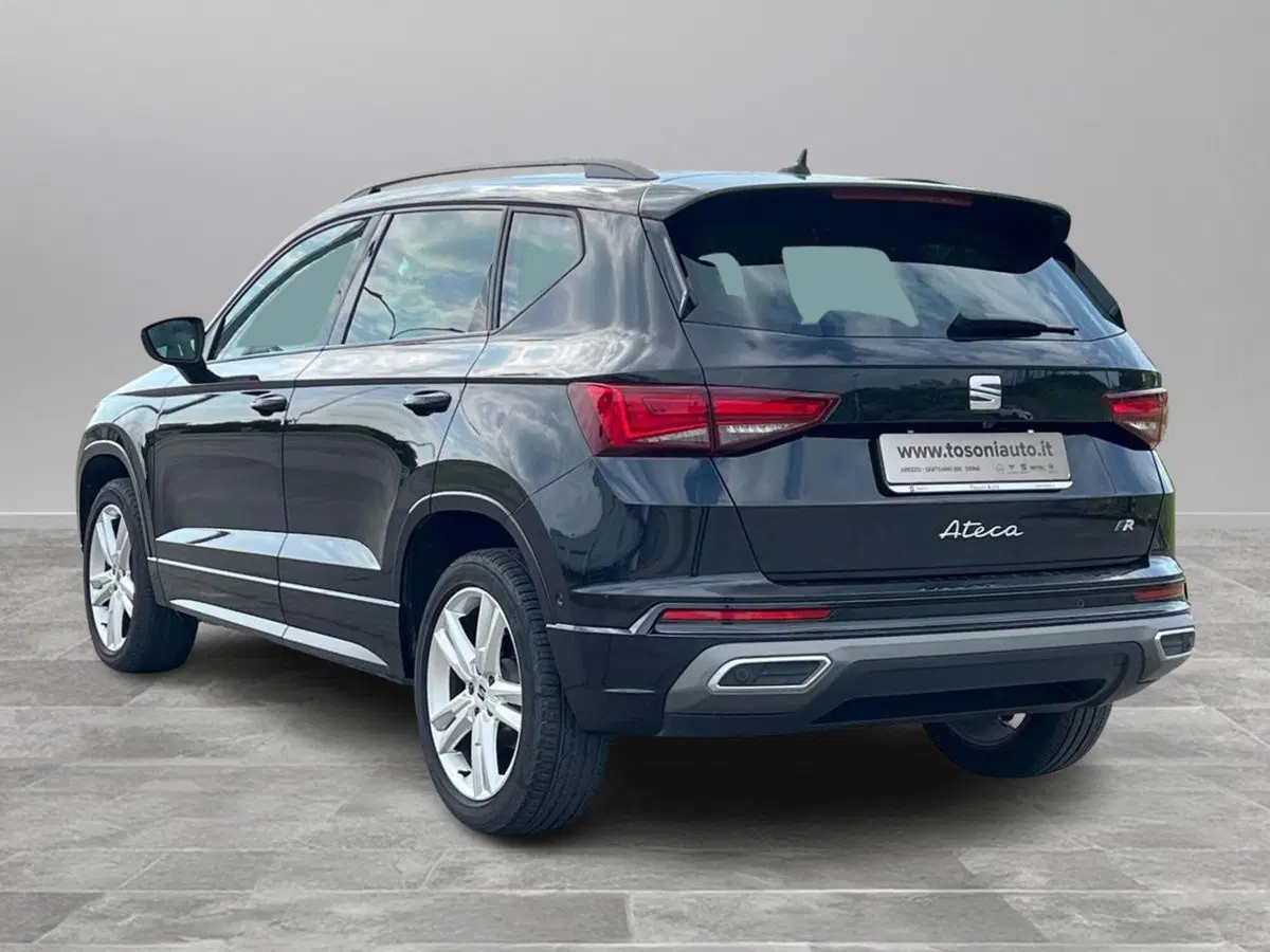 SEAT Ateca usata a Arezzo (7)