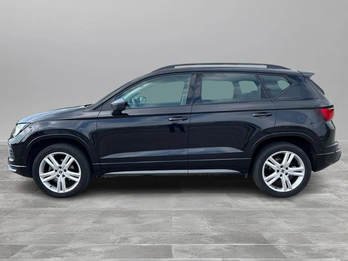 SEAT Ateca usata a Arezzo (8)
