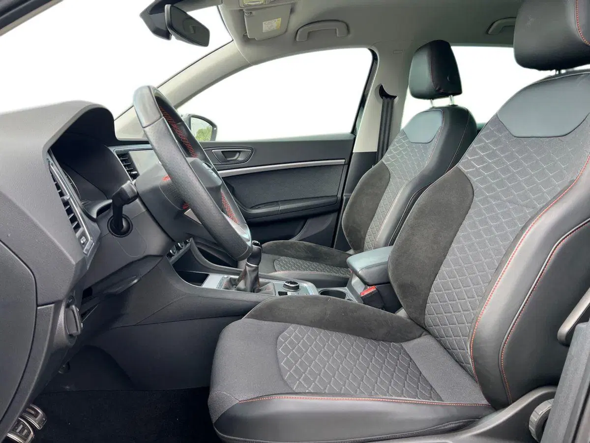 SEAT Ateca usata a Arezzo (9)