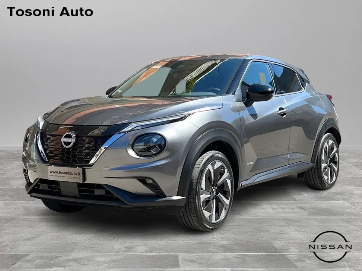 Nissan Juke usata a Arezzo
