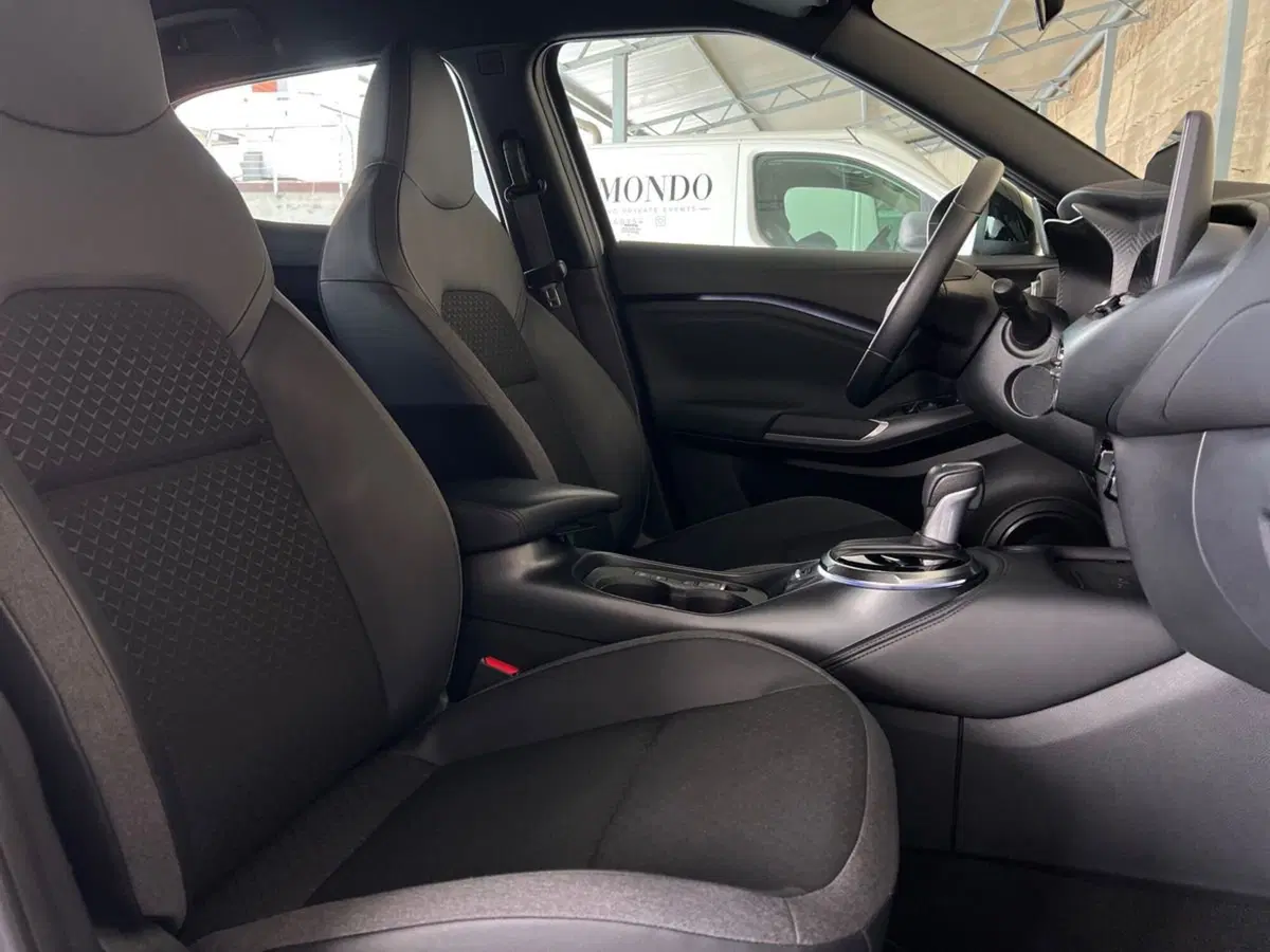 Nissan Juke usata a Arezzo (10)