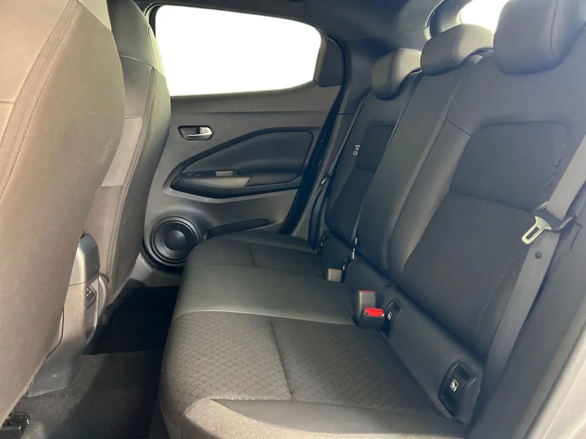 Nissan Juke usata a Arezzo (11)