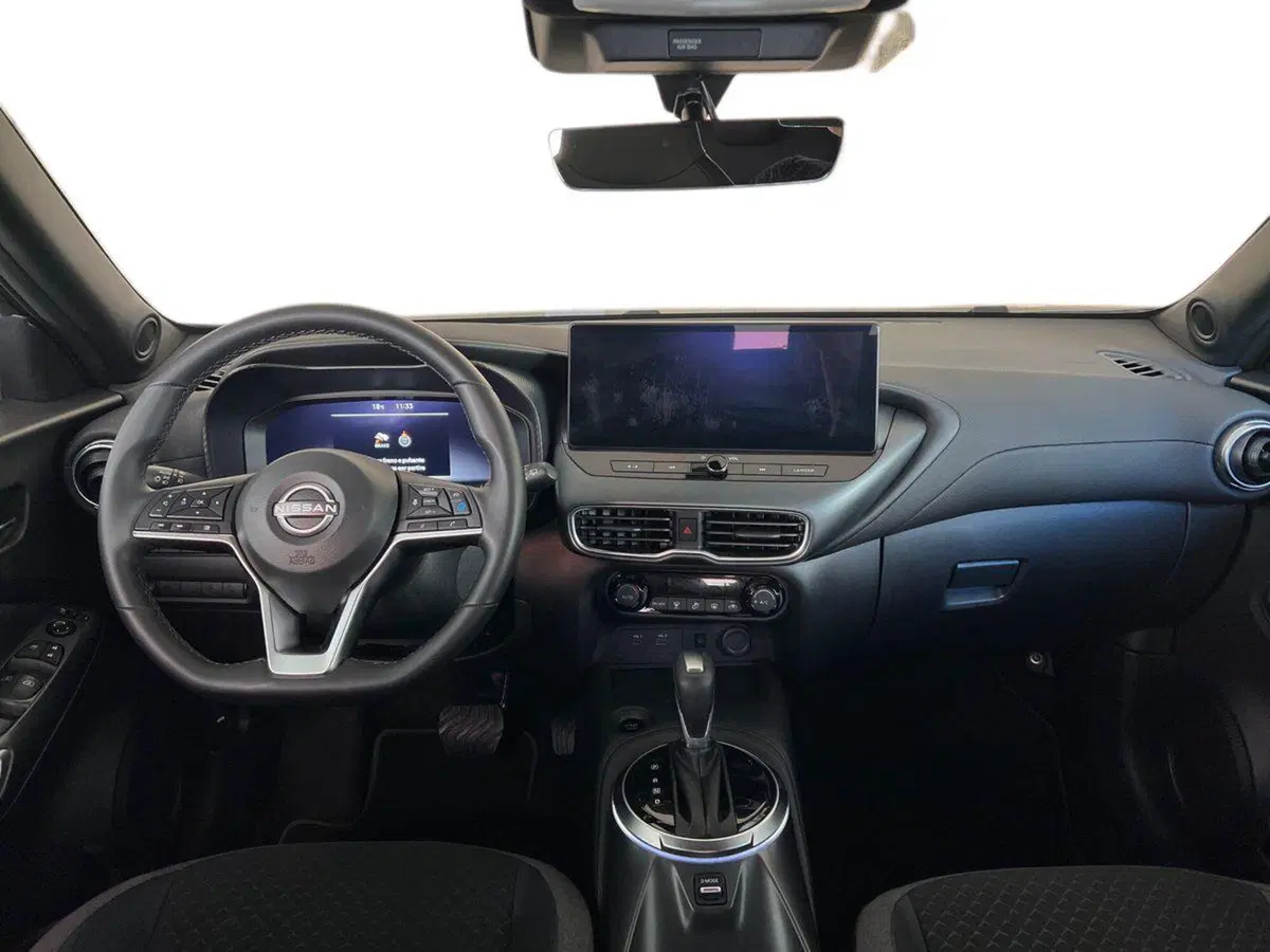 Nissan Juke usata a Arezzo (12)