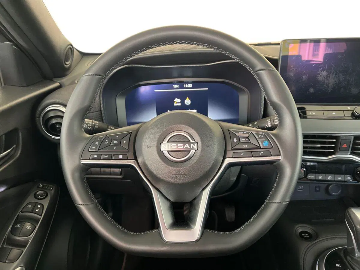Nissan Juke usata a Arezzo (13)