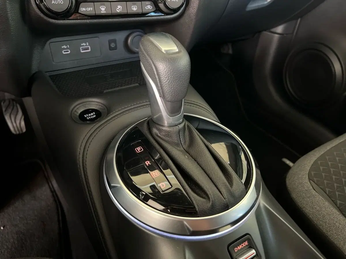 Nissan Juke usata a Arezzo (14)