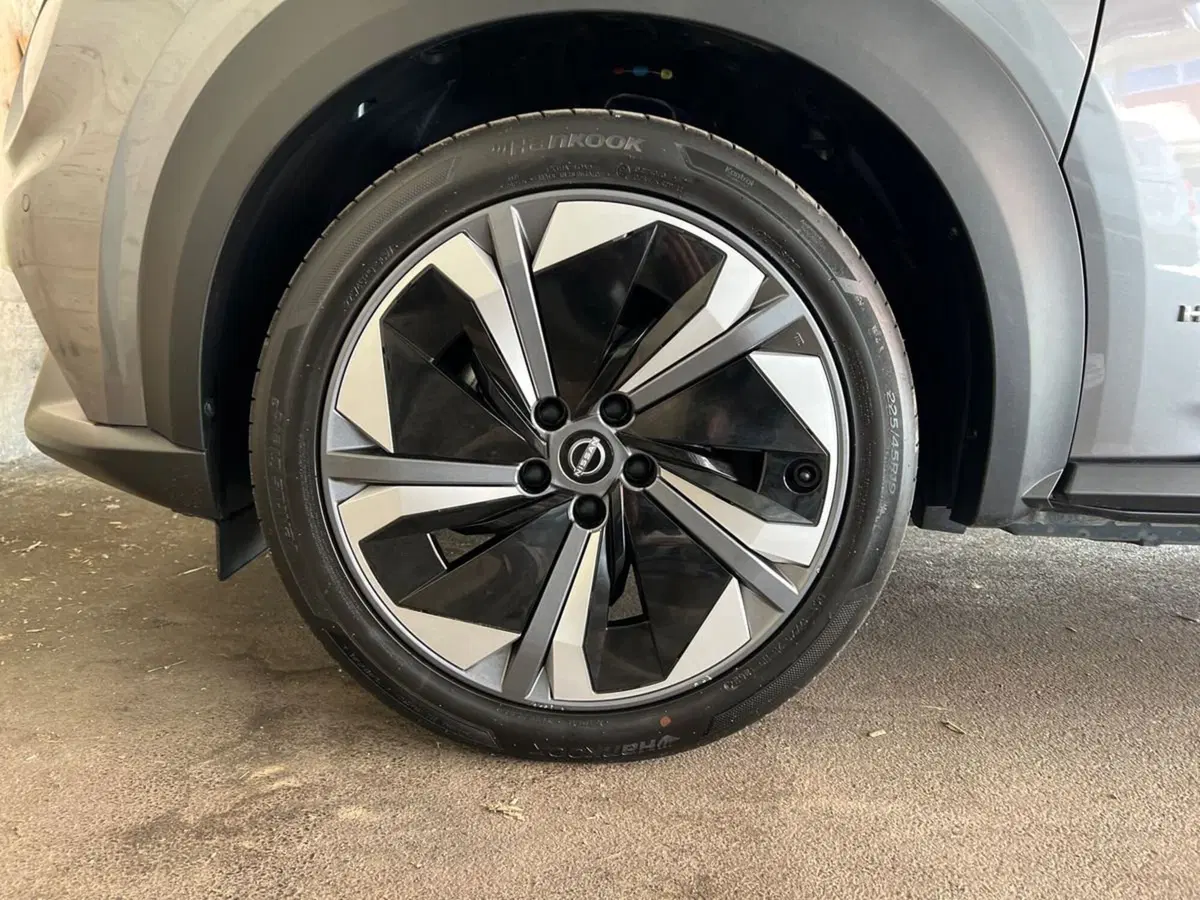 Nissan Juke usata a Arezzo (19)