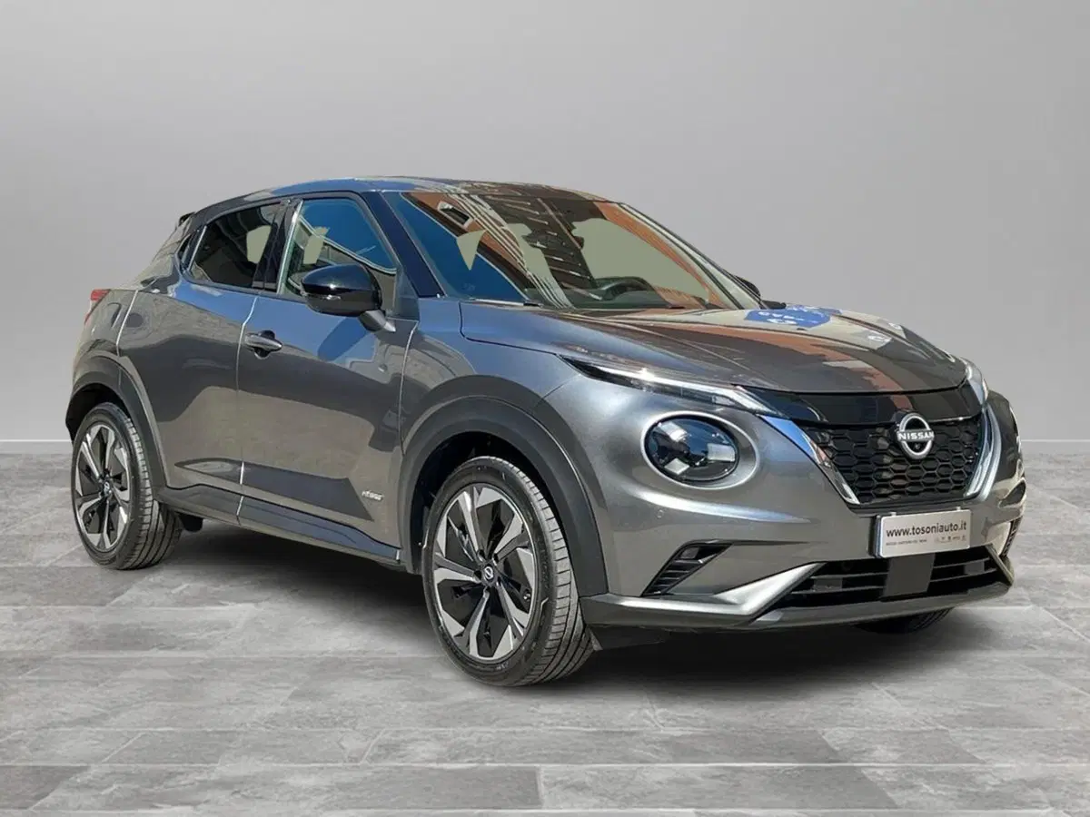 Nissan Juke usata a Arezzo (2)