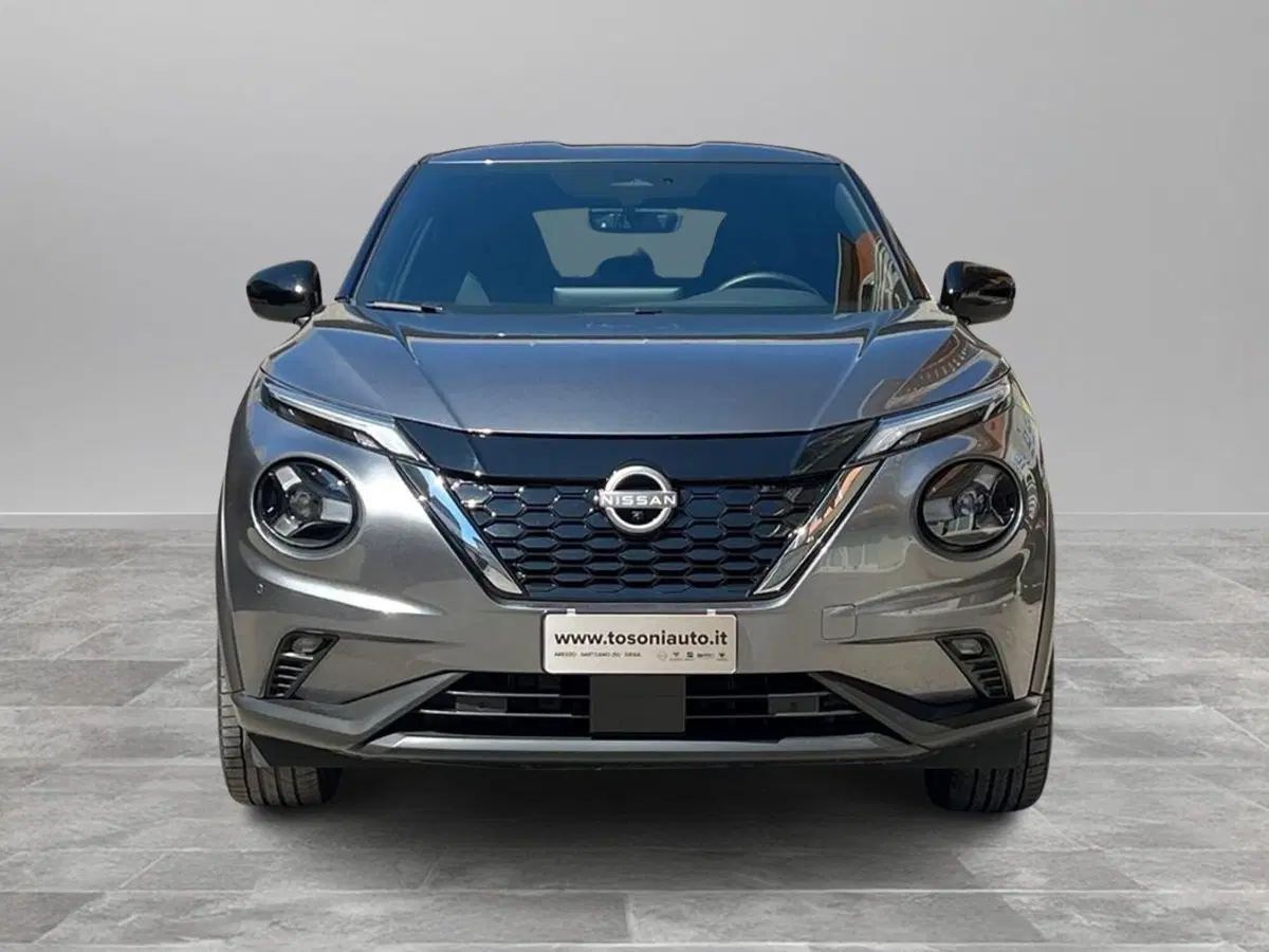 Nissan Juke usata a Arezzo (3)