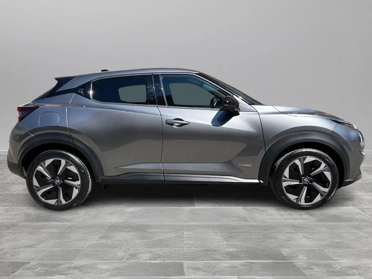 Nissan Juke usata a Arezzo (4)