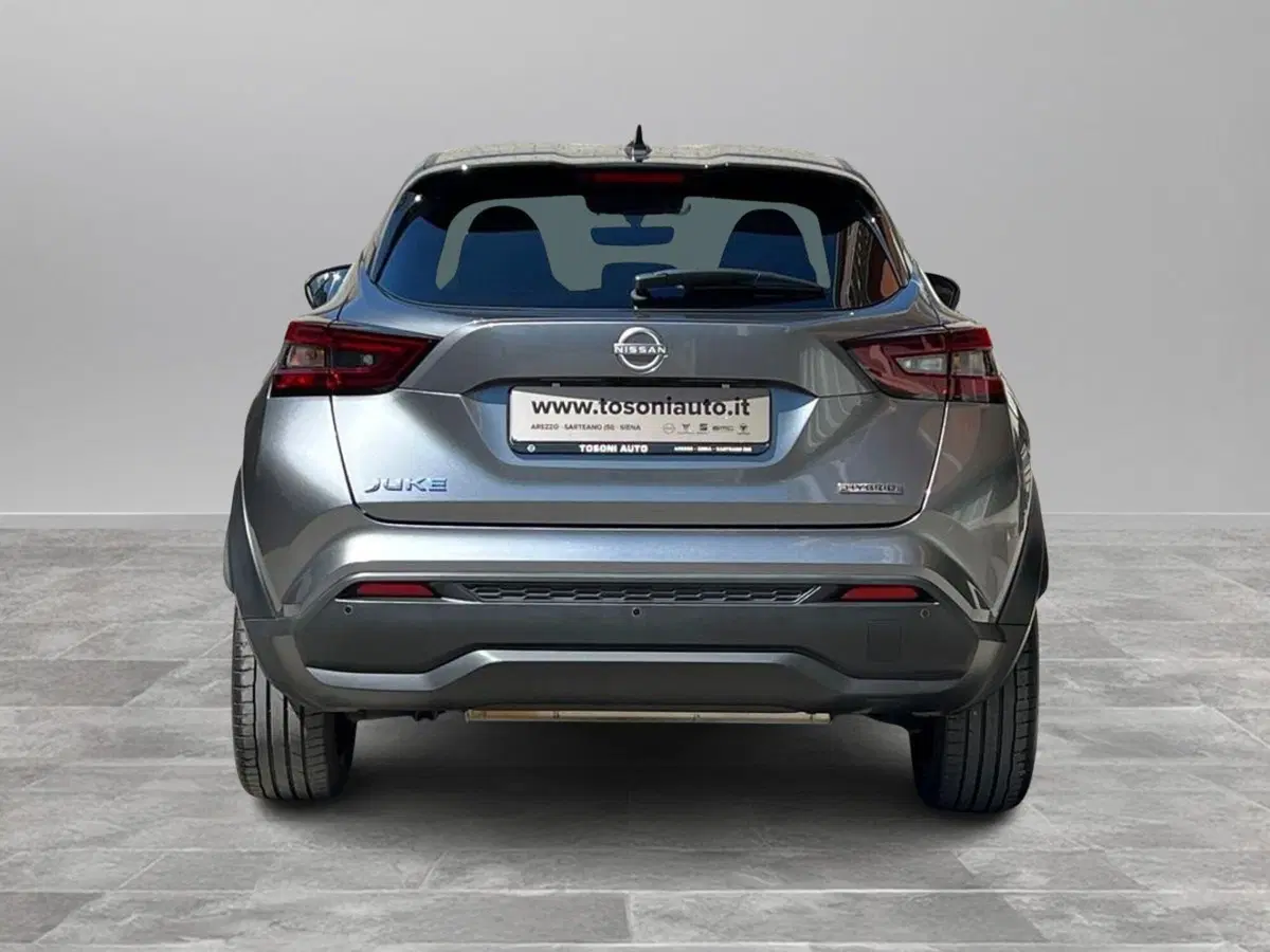 Nissan Juke usata a Arezzo (5)