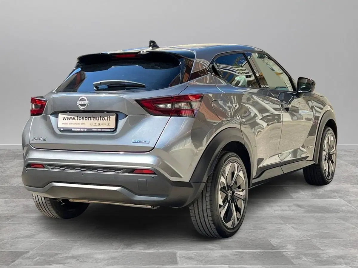 Nissan Juke usata a Arezzo (6)