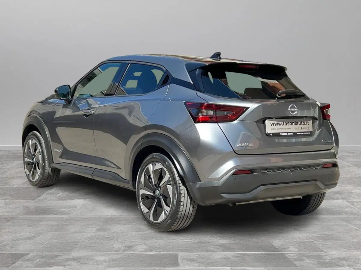 Nissan Juke usata a Arezzo (7)