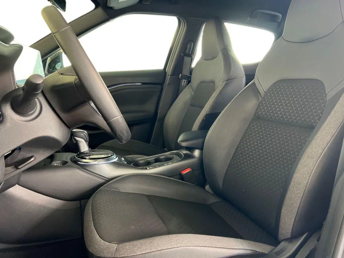 Nissan Juke usata a Arezzo (9)